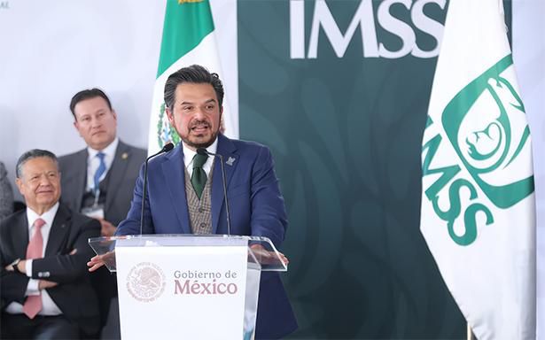  En 12 años, el IMSS sumará más del doble de camas de las que se hicieron en 36 años: Zoé Robledo