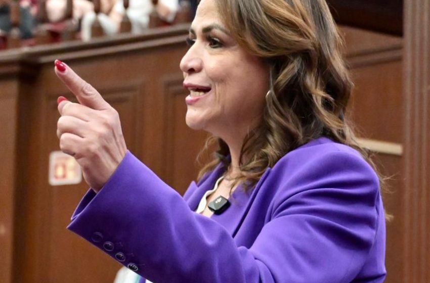  Pide Fabiola Alanís castigo al presunto homicida de Ángeles Esquivel