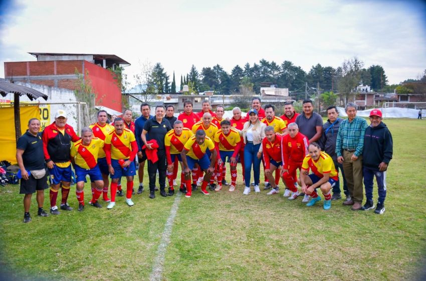  Dayana Pérez Mendoza impulsa el deporte y la convivencia comunitaria en Santa Clara del Cobre