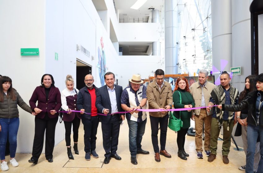  Gobierno de Morelia inaugura Exposición ‘Origen y Destino Migrante’