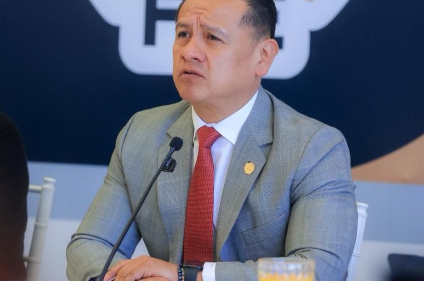  Con determinación y pasos sólidos, la Fiscalía de Michoacán avanza en la recuperación de la confianza y el combate a la impunidad: Torres Piña
