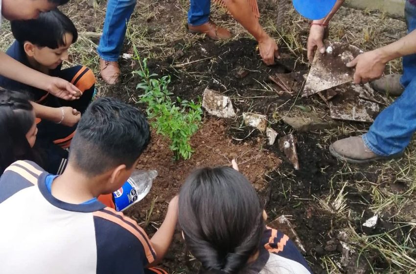  Gobierno de Morelia fortalece la educación ambiental en el municipio