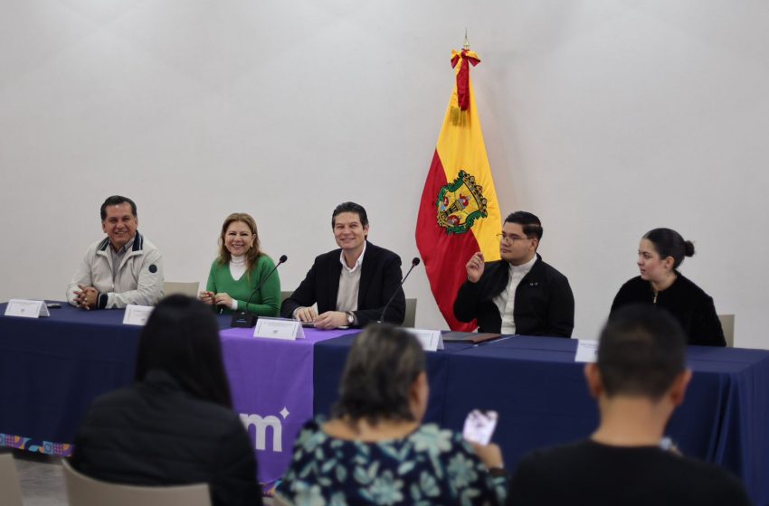  Alfonso Martínez anuncia la Cabalgata de los Reyes Magos 2026