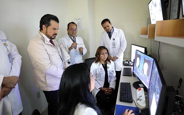 IMSS CyberKnife2