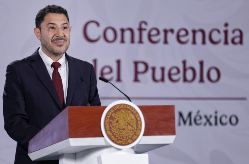  Destaca Martí Batres estrategias de Trato Digno y Fortalecimiento de la Atención Primaria del ISSSTE