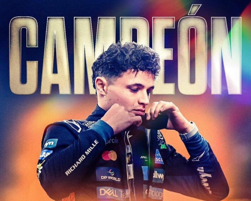 Lando Norris