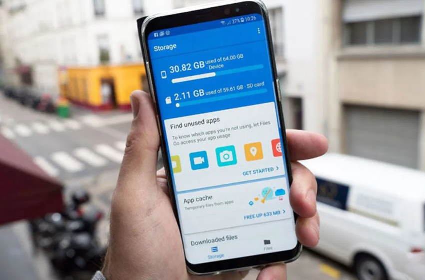  Una app para liberar espacio en cualquier Android, Google explica cómo