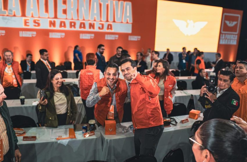  Michoacán hace historia, MC contará con sede propia gracias al liderazgo de Víctor Manríquez, tras aprobación del Consejo Nacional
