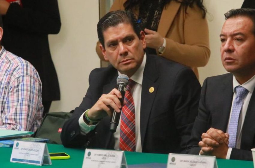  Estrategia de seguridad no debe bajar la guardia: Ernesto Núñez Aguilar