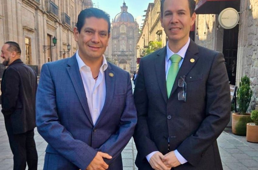  Diputado Alfredo Anaya Orozco, se pronuncia a favor de la iniciativa “No más deuda en Michoacán”