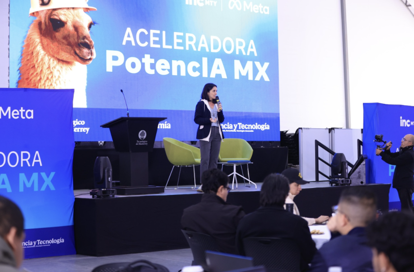  Aceleradora PotencIA MX impulsará Startups y PyMEs desde programa de aceleración virtual creado por Meta e incMTY