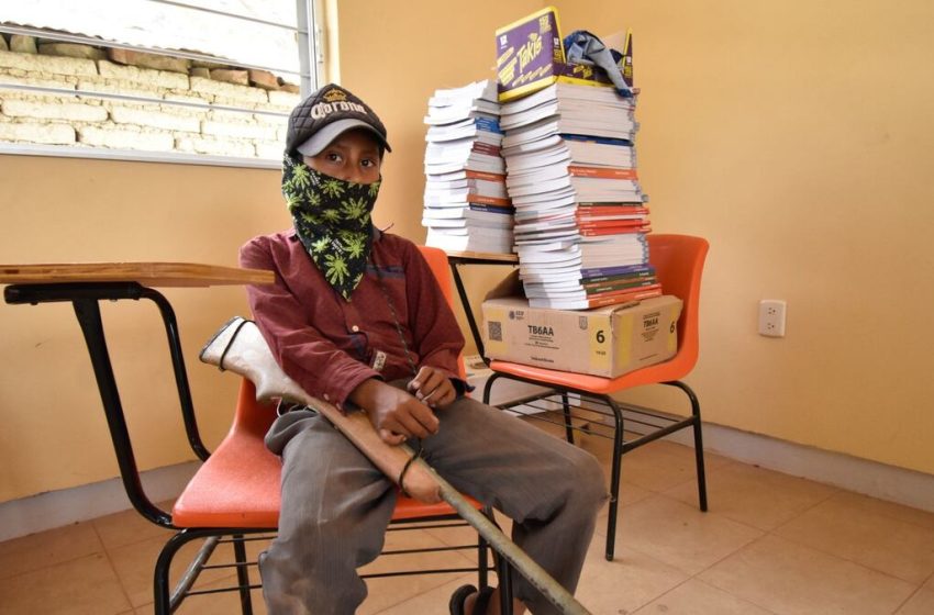  Niños y adolescentes de Michoacán, con alto índice de reclutamiento de grupos del crimen organizado