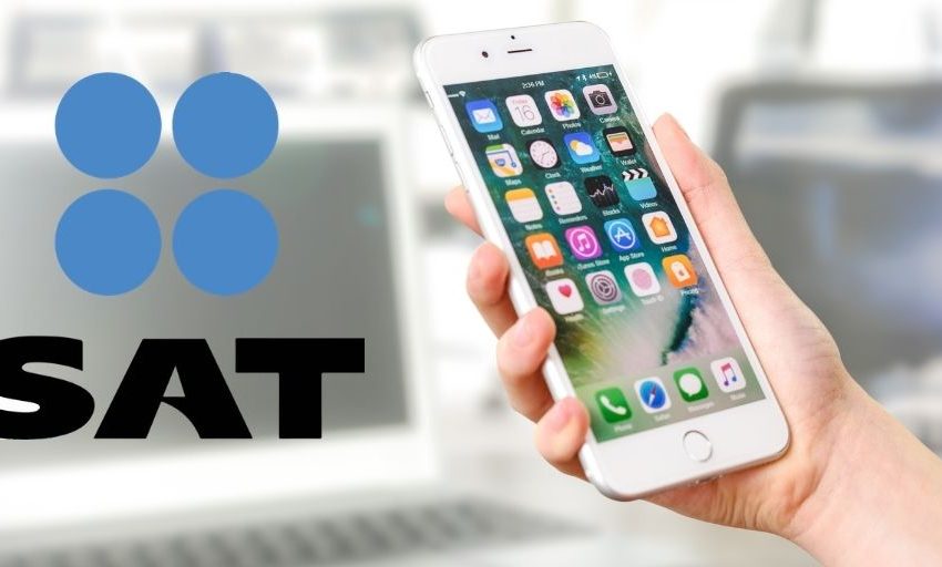  Recibe SAT a representantes de plataformas digitales