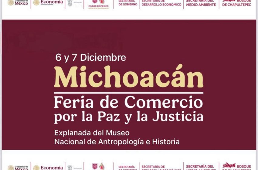 SE FeriaComerCDMX