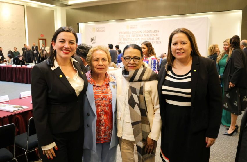  Michoacán se suma a la agenda nacional de los derechos de la niñez y adolescencias: SEDEBI