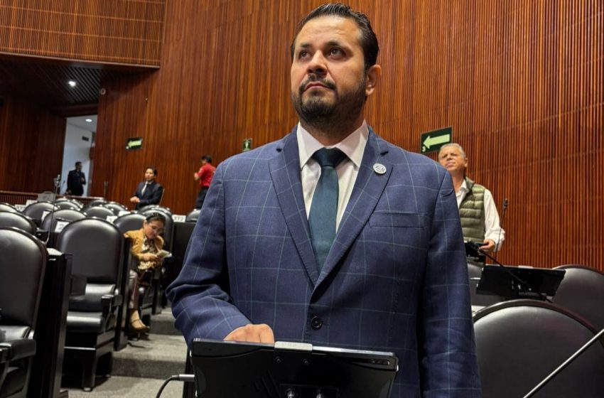  Pide Armando Tejeda acelerar dictamen para exentar de ISR el aguinaldo