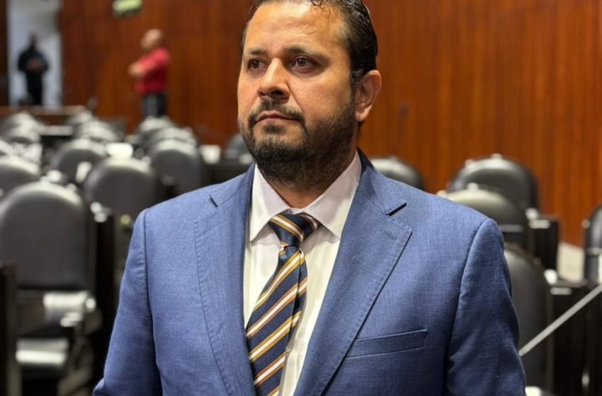  Urge instalar Comisión Especial de seguimiento al Plan Michoacán: Armando Tejeda