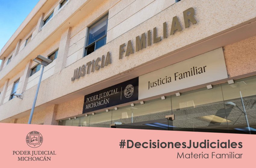  Con determinaciones de personas juzgadoras se garantizan derechos de niñas, niños y adolescentes