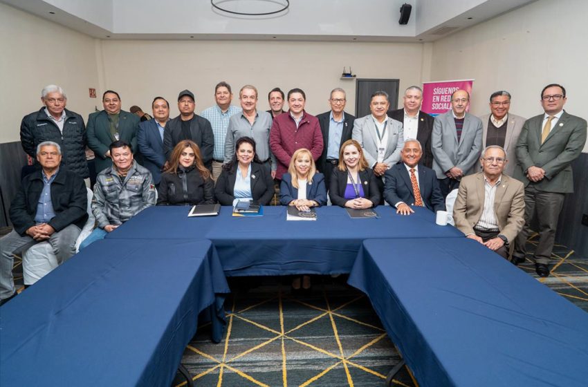  Empresarios y notarios de La Piedad reconocen beneficios de la presencia del Poder Judicial de Michoacán en regiones