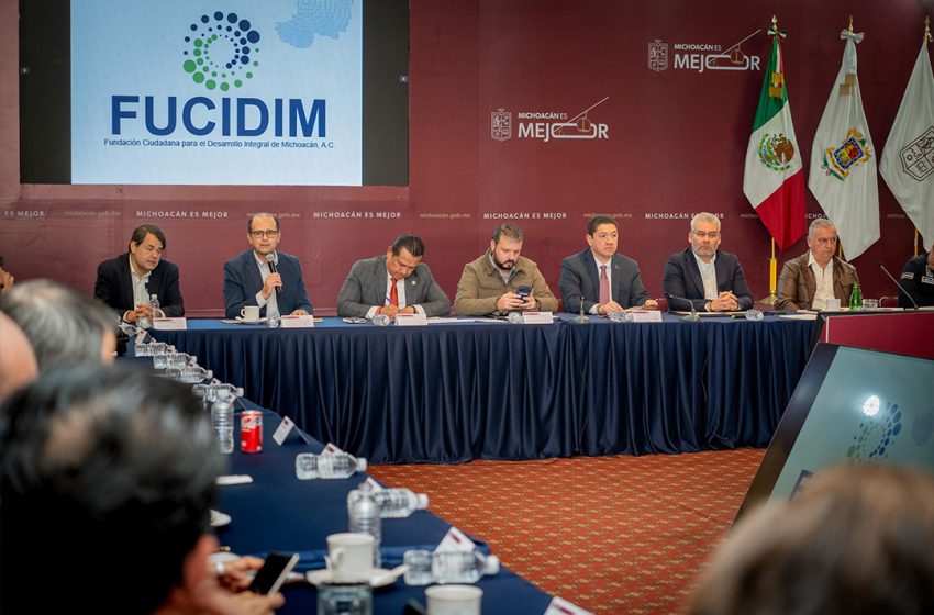  Poder Judicial de Michoacán reporta avances en el sistema penal y anuncia fortalecimiento institucional en 2026