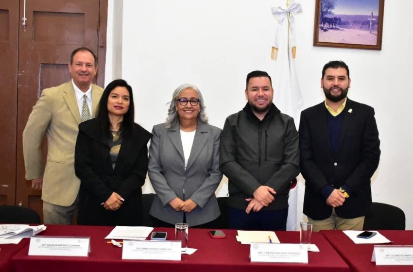 Reforma constitucional para frenar deudas a largo plazo, cuidará el dinero público de todas y todos los michoacanos: Reyes Galindo