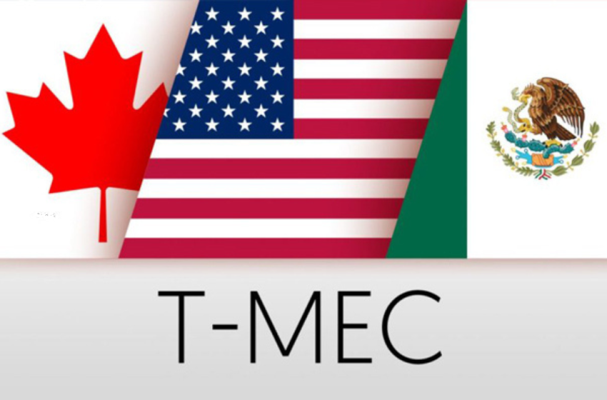  Coinciden agentes de carga con el optimismo del secretario de Economía en torno a negociaciones del T-MEC