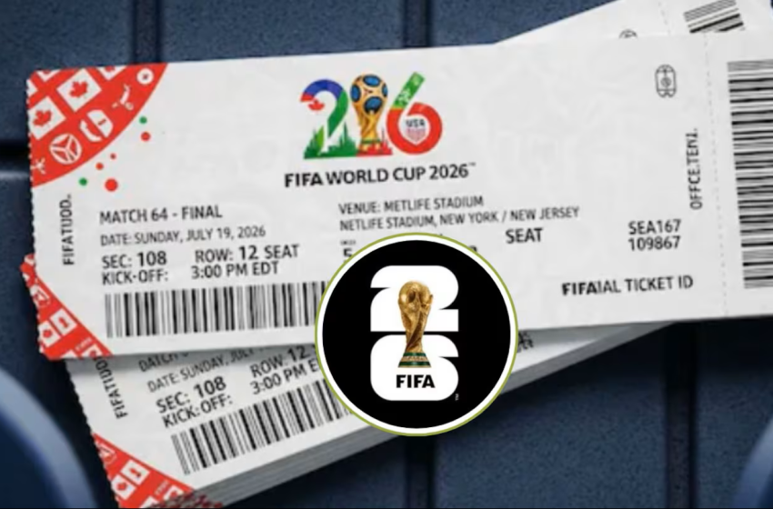  Mundial 2026 dispara precios récord para la final