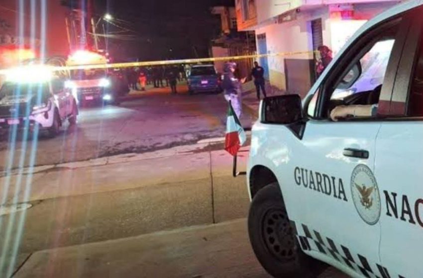 Sábado 10 de enero, Michoacán cerró con 12 asesinatos, entre ellos a tres policías, un adolescente y una mujer