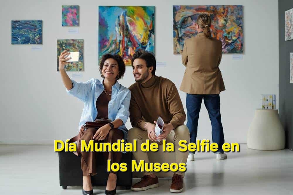 DiaSelfiesMuseos