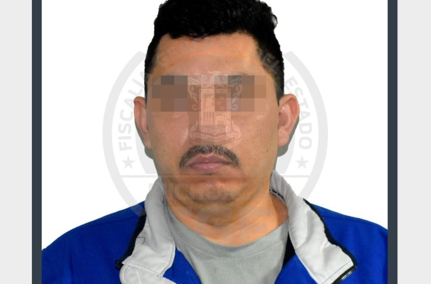  Fiscalía General recibe extradición de Francisco Martín “N”, presunto responsable de secuestro cometido en Ziracuaretiro