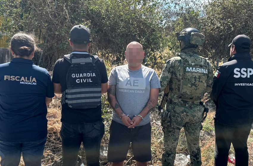  Vinculado a proceso el presunto autor del crimen de familia desaparecida en Morelia
