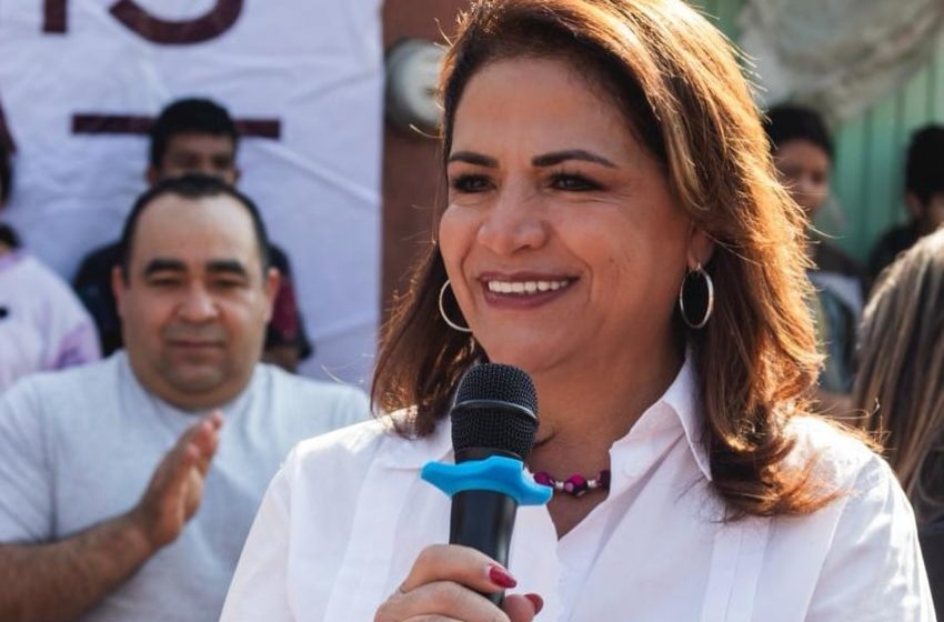  Invertir en educación es construir la paz que Michoacán necesita: Fabiola Alanís