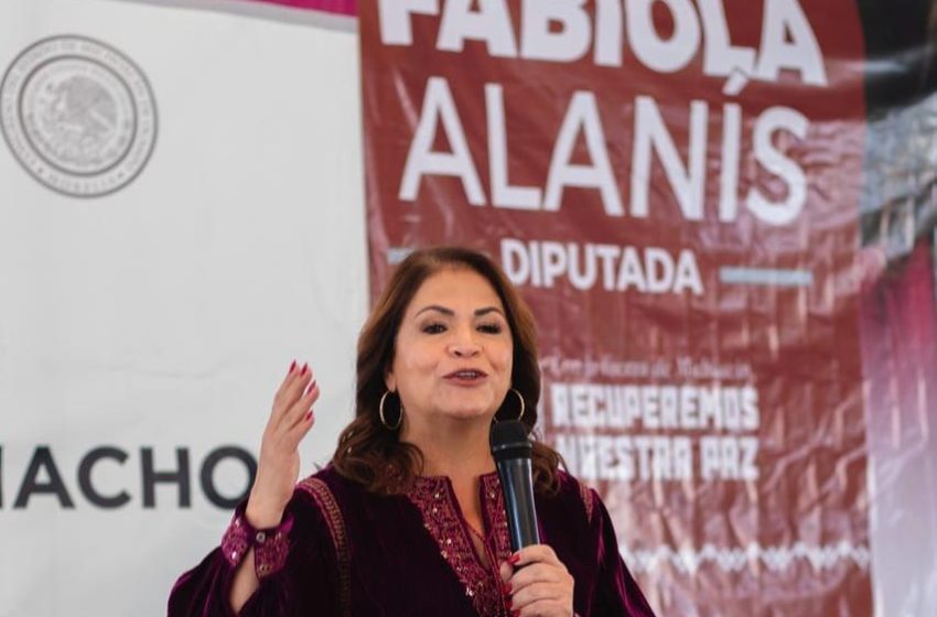  Inversión en salud del Plan Michoacán fortalece un sistema público al servicio del pueblo: Fabiola Alanís