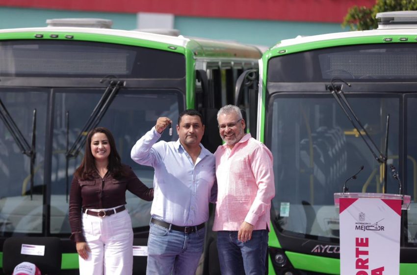  Con más de 6 mil mdp en obra pública, Bedolla moderniza la infraestructura de Uruapan