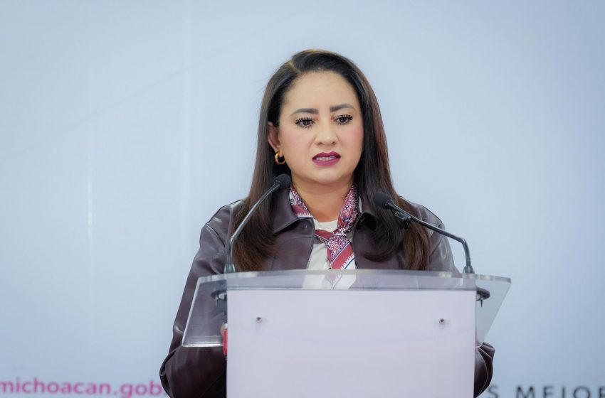  Más de 3 mil mdp para salud y guarderías del IMSS: Gladyz Butanda