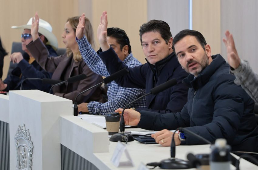  Ayuntamiento de Morelia aprueba Cuenta Pública con finanzas sanas