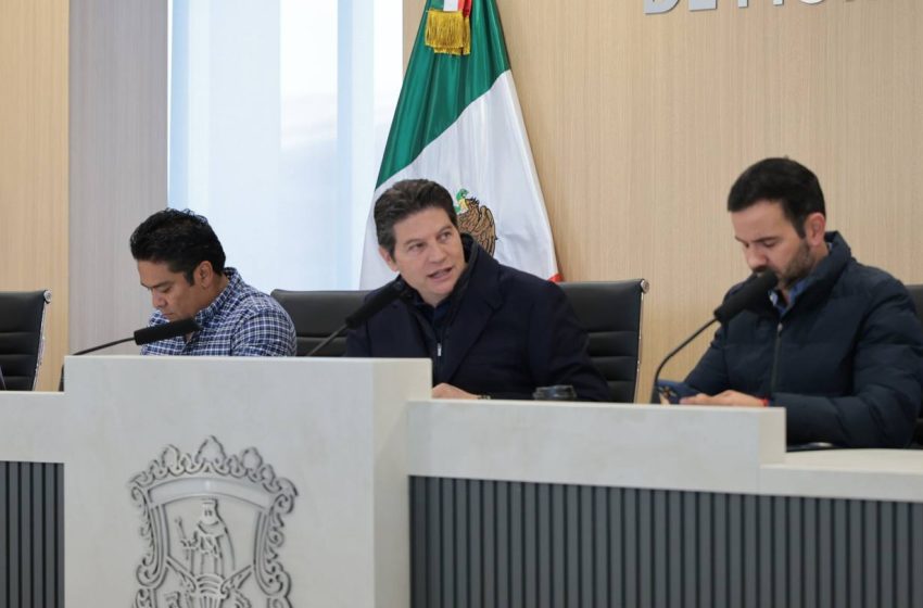  Ayuntamiento de Morelia autoriza hermanamiento con Sacramento, California