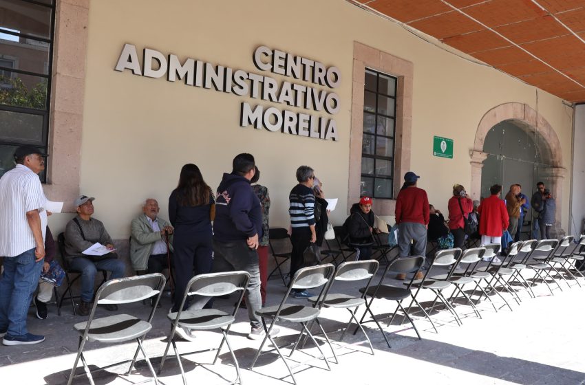  En enero, Gobierno de Morelia otorga 10% de descuento en el pago del predial 2026