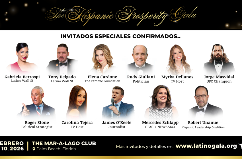 HISPANIC PROSPERITY GALA