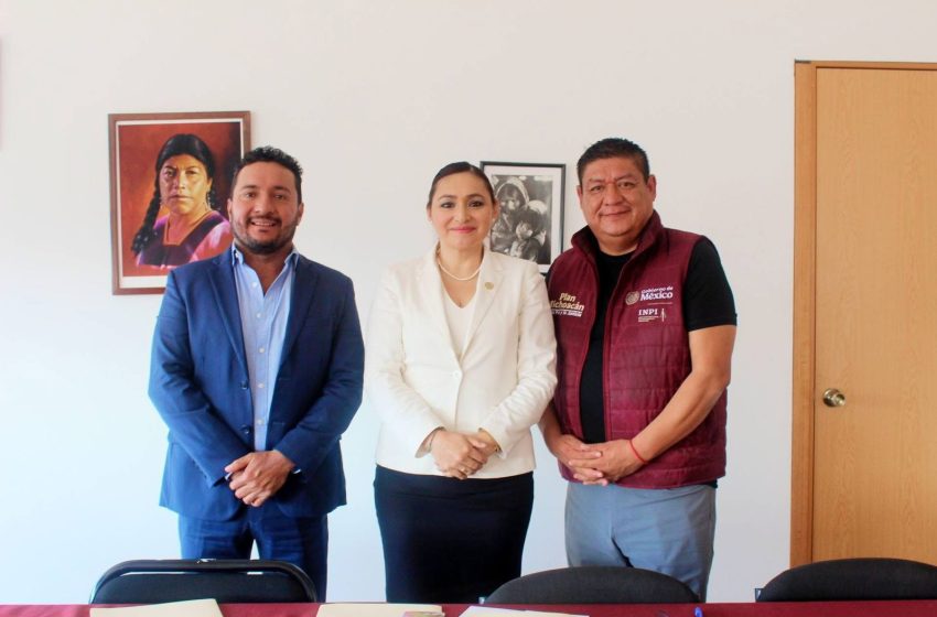  FGE, INPI y Ayuntamiento de Huiramba fortalecen acciones para garantizar acceso a la justicia de mujeres indígenas y afromexicanas