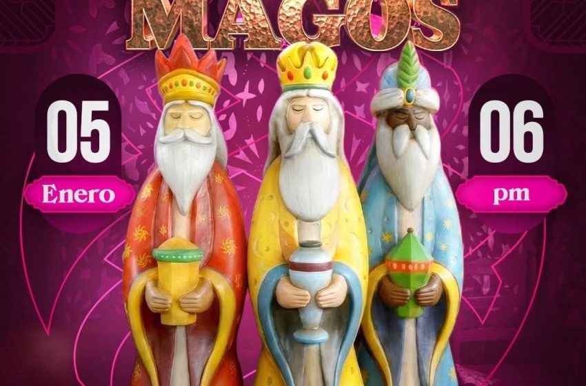  En Santa Clara del Cobre estamos listos para vivir la magia de los Reyes Magos: Dayana Pérez