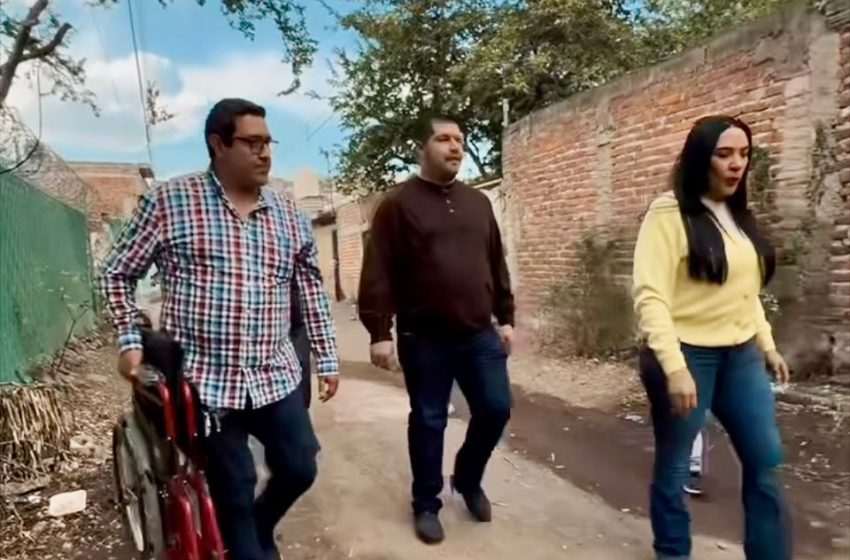  Adriana Campos Huirache atiende de manera directa solicitudes ciudadanas en Jacona