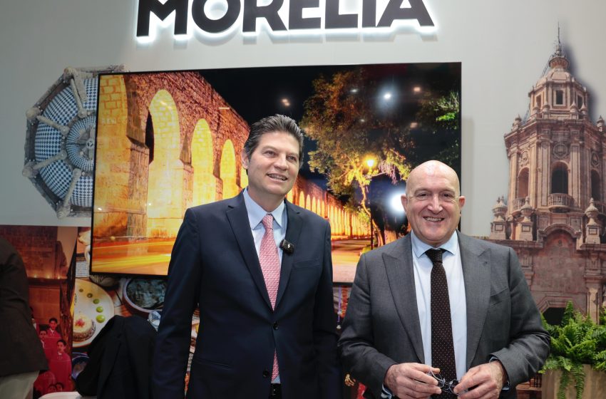  Se reúne Alfonso Martínez con don Jesús Julio Carnero, alcalde de Valladolid