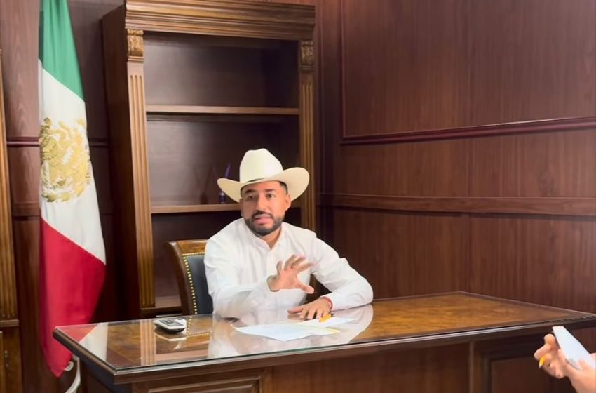  Se reúne Humberto Jiménez con el Consejo Comunal de Sicuicho