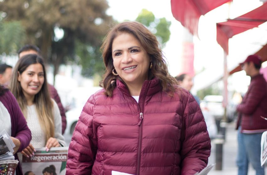  Invertir en infraestructura con enfoque de género transforma la vida de las mujeres en Michoacán: Fabiola Alanís