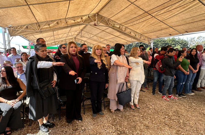  Conforma IMSS Comité Ciudadano en Zitácuaro para construcción de hospital