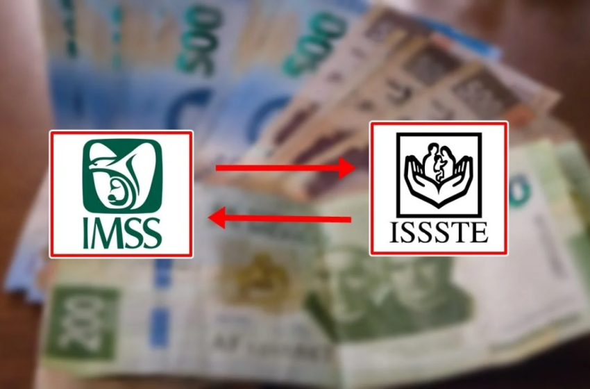  Entérate: Así puedes unificar tus cuentas del IMSS e ISSSTE