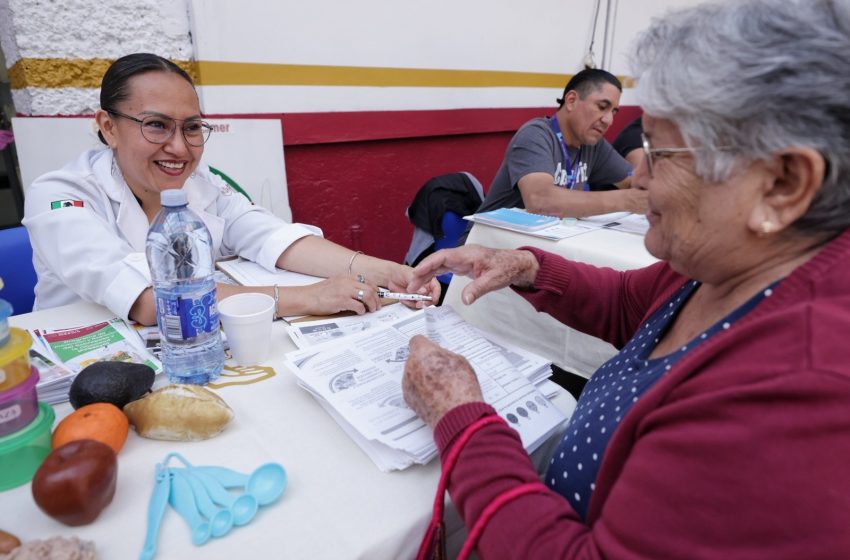  En el Día Nacional de la Nutrióloga y el Nutriólogo, ISSSTE destaca su papel en la prevención de enfermedades