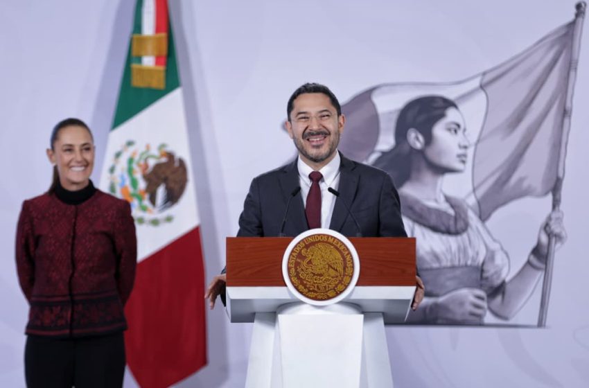  Supera ISSSTE meta de cirugías y consultas realizadas en 2025: Martí Batres