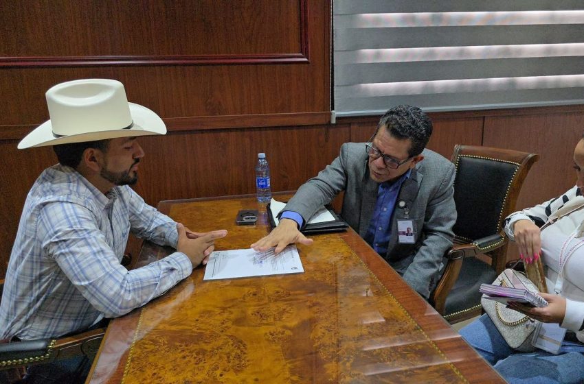  Con hechos y atención directa, Los Reyes avanza con resultados: Humberto Jiménez Solís